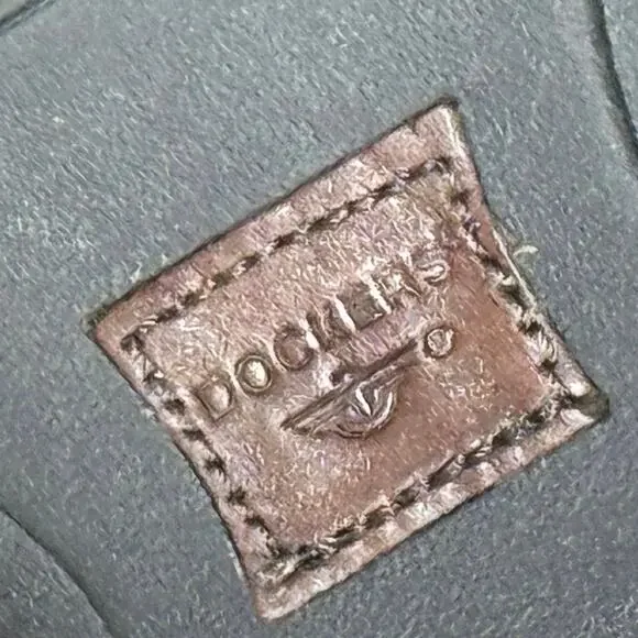 Dockers Sinclair Antique Brown men’s 8.5 Wide - Picture 11 of 11